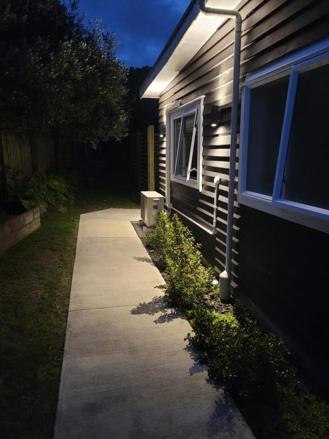 로토루아 Sleepout Hideaway 아파트 외부 사진