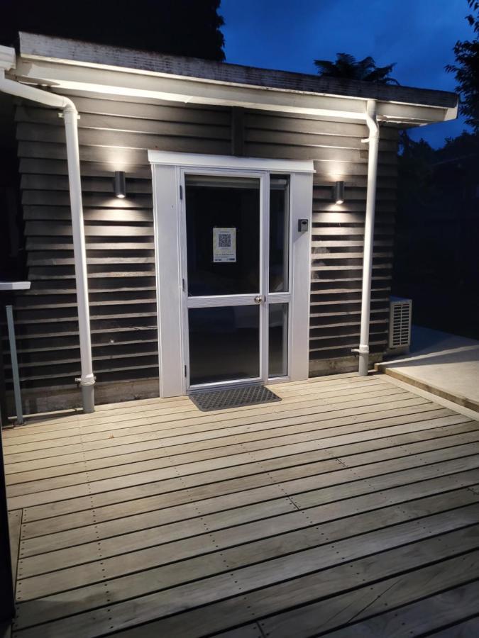 로토루아 Sleepout Hideaway 아파트 외부 사진